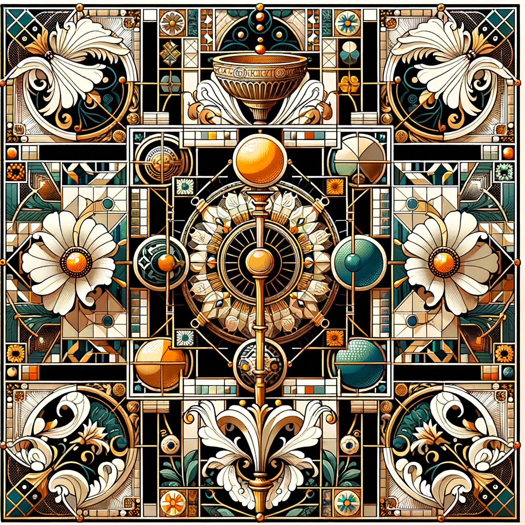 Belle Epoque Harmony