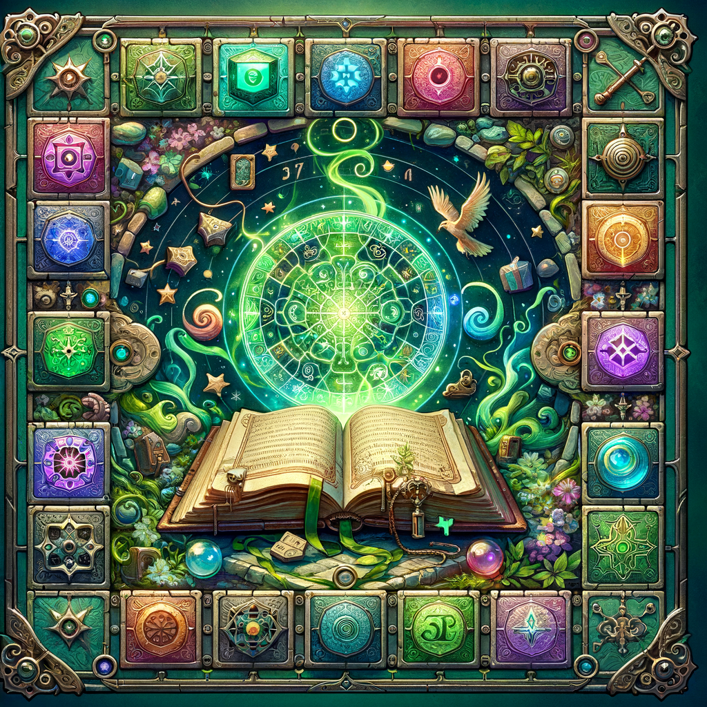 Secret Spellbook Respin Mystery